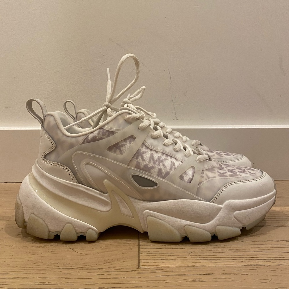 Michael Kors Nick Sneakers - Men’s Size 9 Great Condition